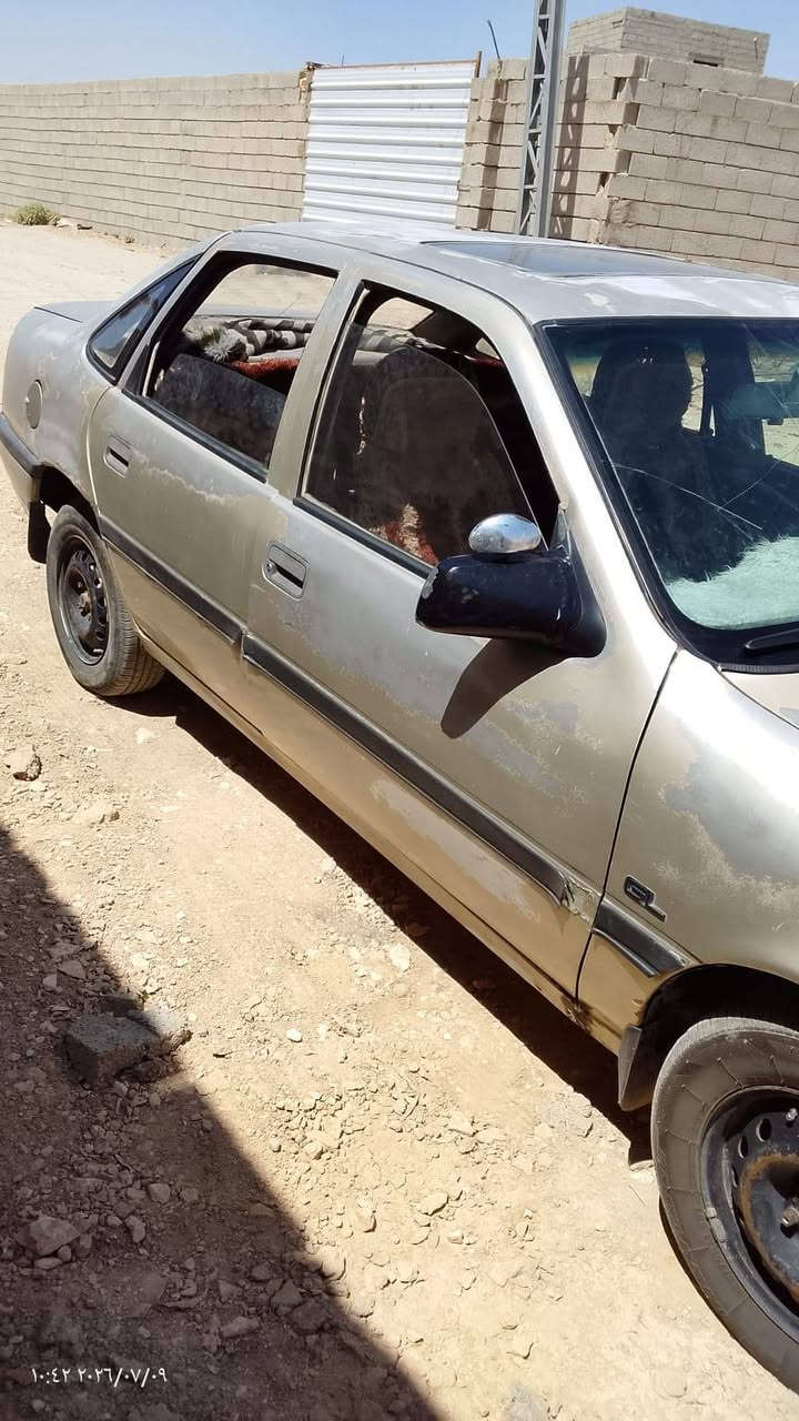 سلام عليكم اوبل فگترا موديل 89 محرك وگير كفاله (1600) تواير جدد صدر نص عمر للبيع سعر 24 وبيه مجال مكانه الكرابله هـ ***********
