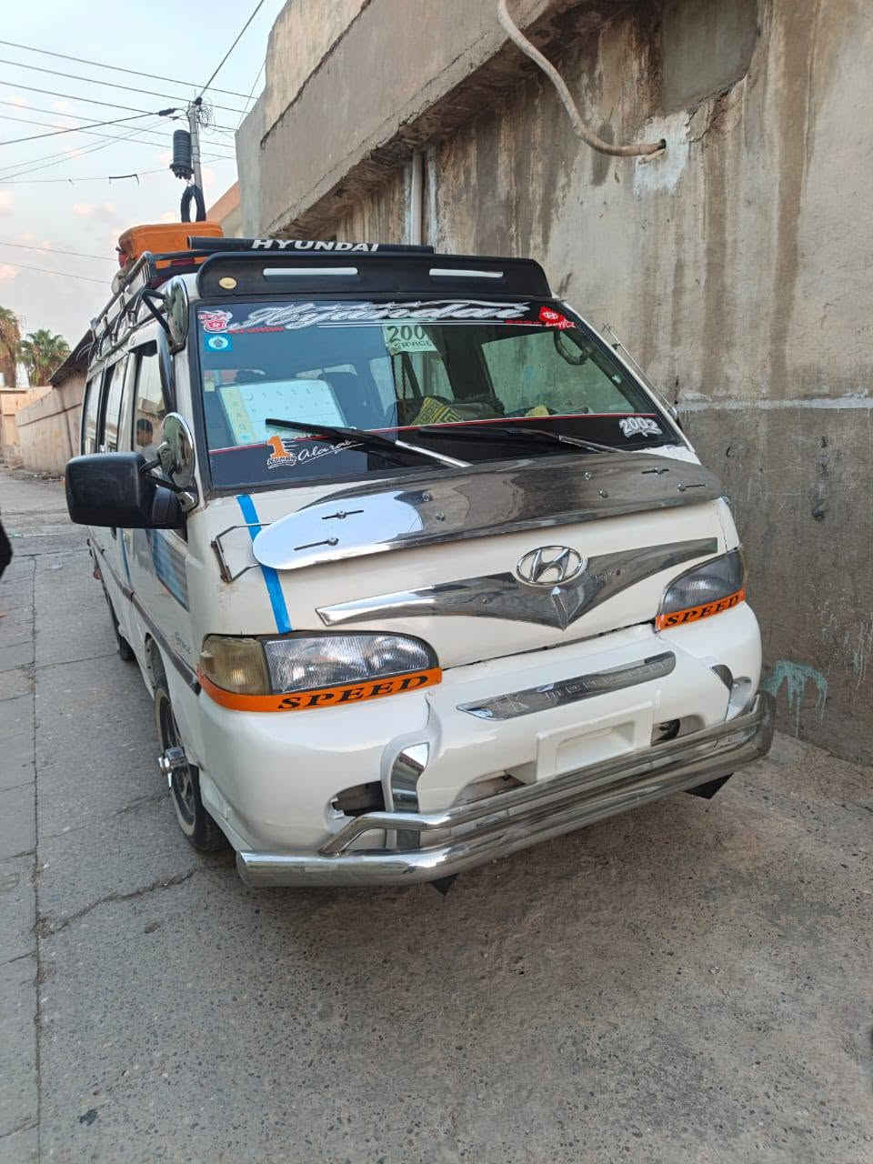 هوندا • ٢٠٠٣ • الموصل