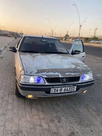 بيجو 12 • رقم بصره • نهاية 2030