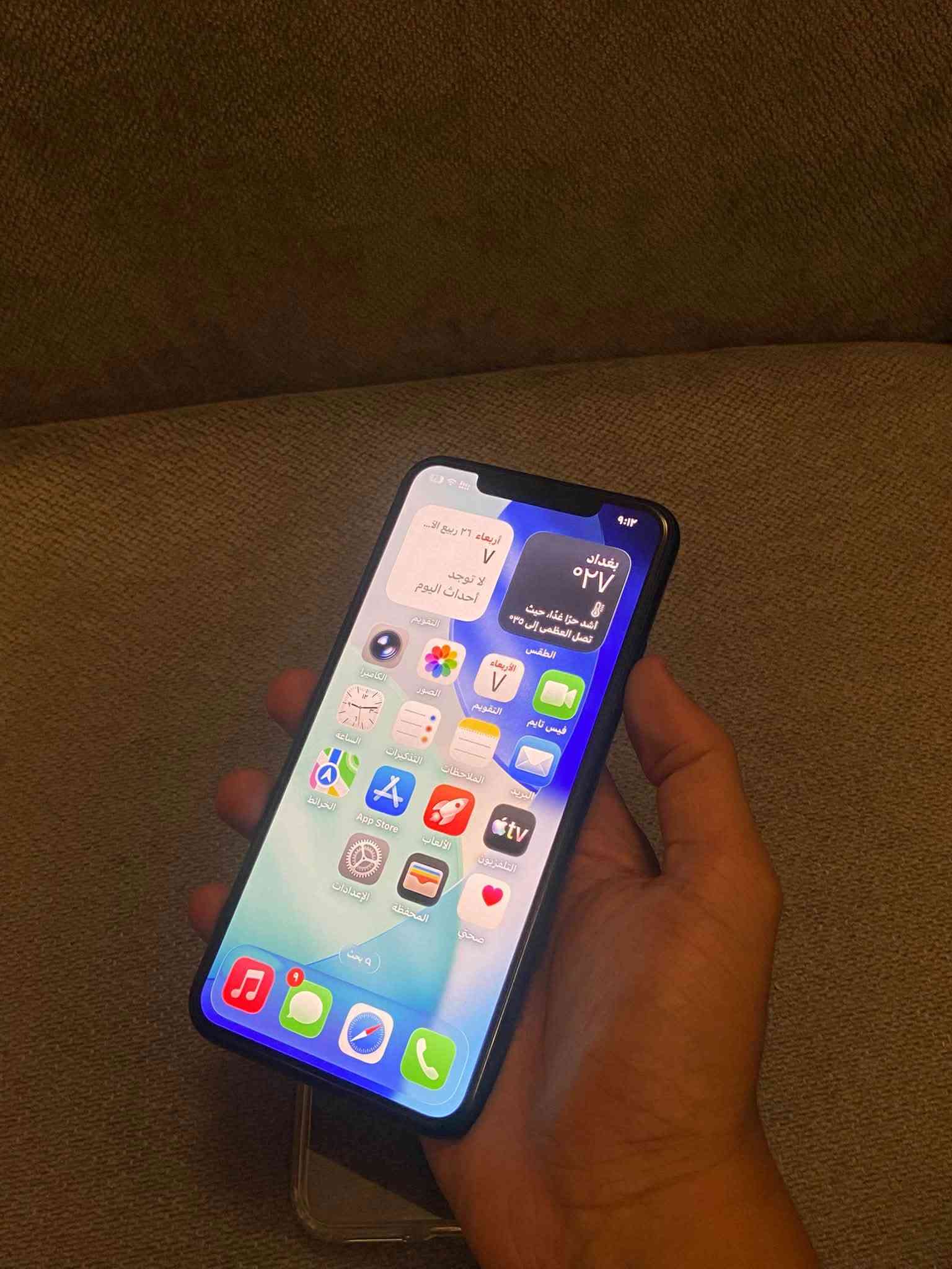 آيفون 11 برو ماكس • ٢٥٦ • نضيف ١٠٠٪