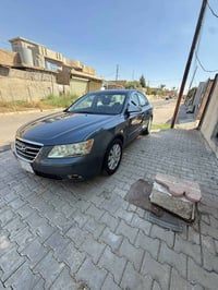 سوناتا ٢٠٠٩ • محرك ٢٤٠٠ • رقم كركوك