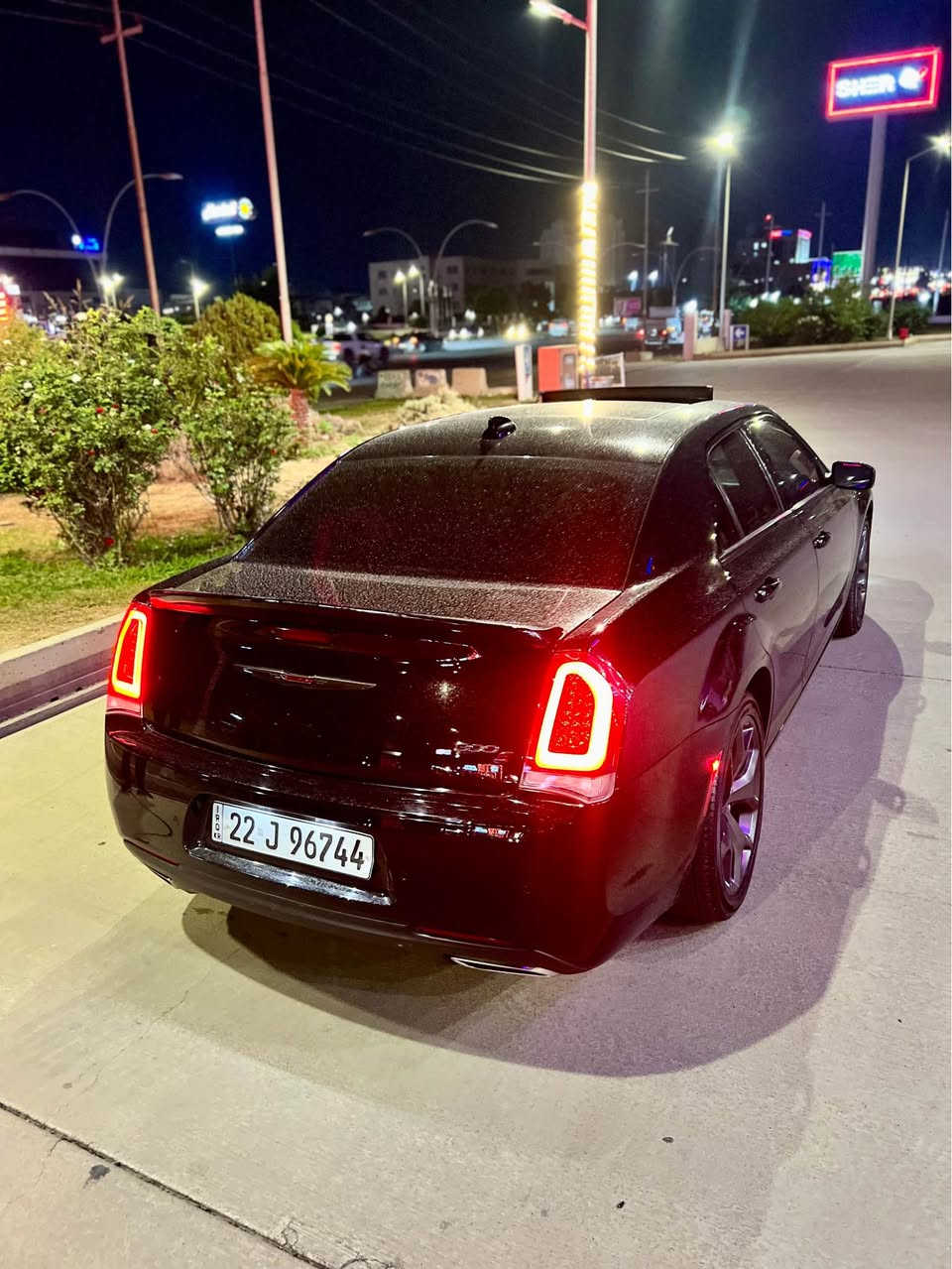 كرايسلر 300s • ٢٠٢٢ • اربيل