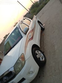 هايلوكس • ٢٠٠٧ • ميسان الكحلاء