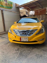 أسلام عليكم سيارة سوناتة موديل 2011وارد أمريكي حادث جاملغ وبنيد بدون د...