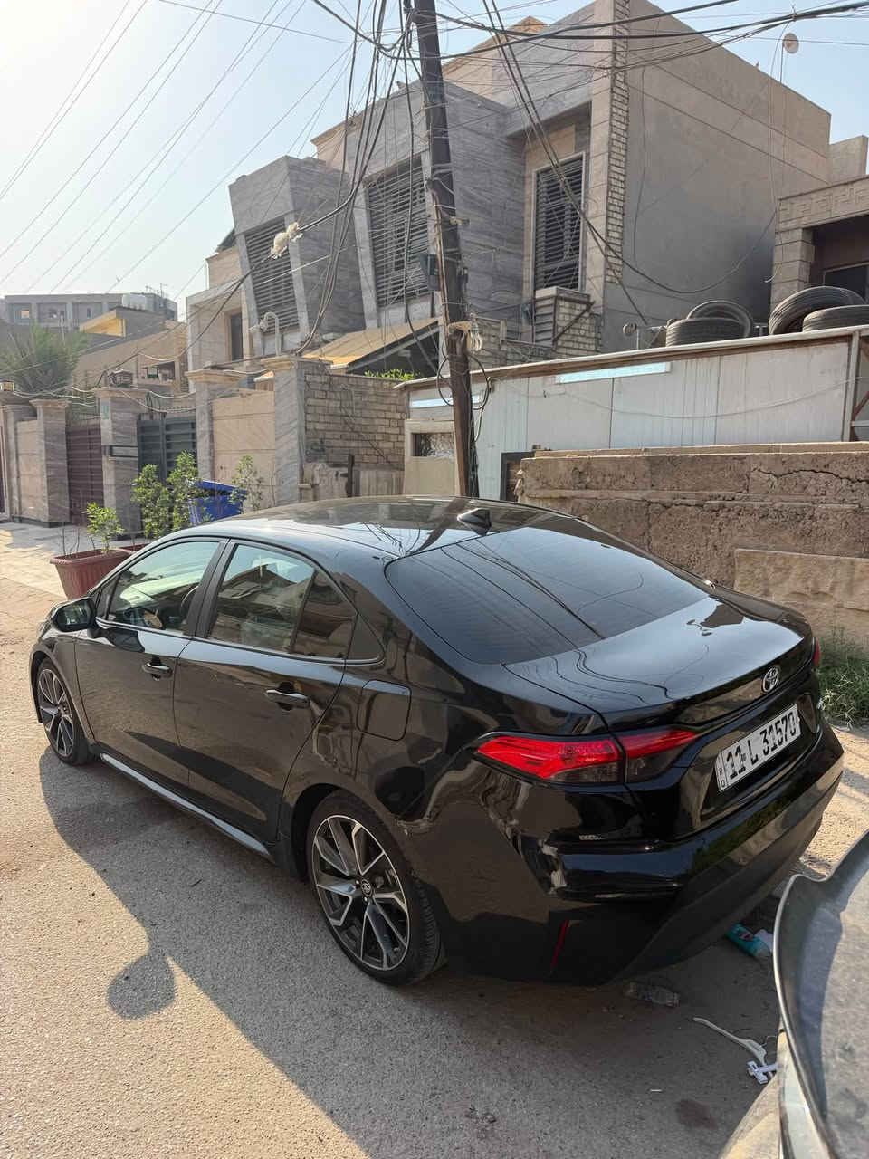 كورلا LE • ٢٠٢٣ • رقم اربيل