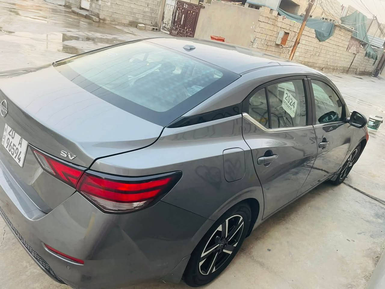 التيما SV • ٢٠٢٤ • رقم ديالى