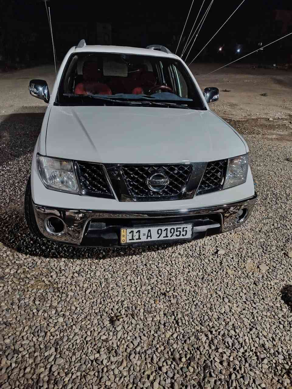 نيفاره • ٢٠٠٨ • رقم بغداد
