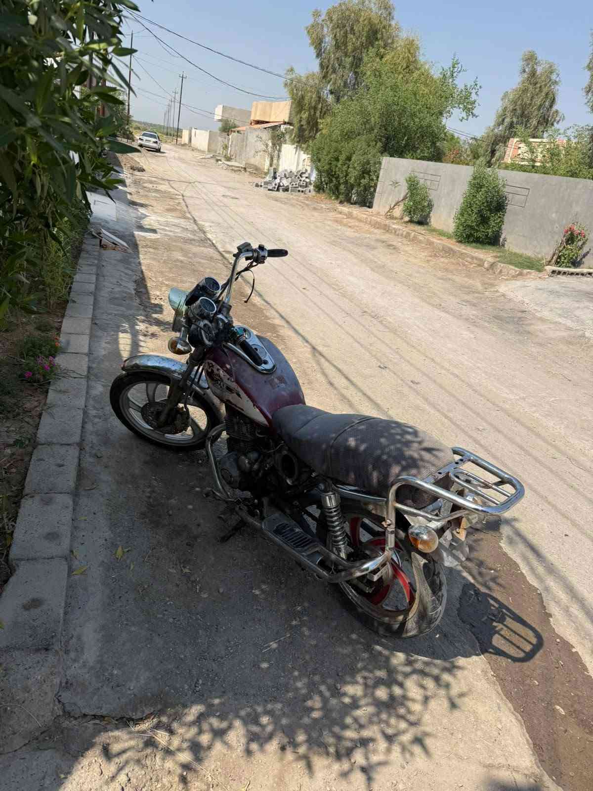 سلام عليكم جني موديل 2016 درجة خير من الله سلف شغال كاملة درجة سعر 170وابيهة مجال تصال على رقم *********** مكان ديالى غير متواجد على خاص
