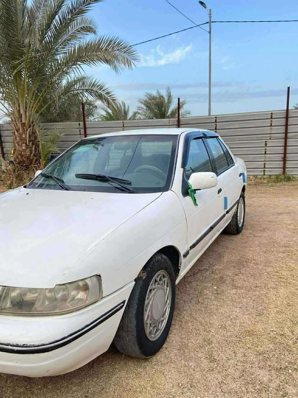 السلام عليكم كيا سيفا موديل ٩٤ كير أوتوماتيكي مكينه وكير مكفولة سنويه نافذه راعية مضمون عليه غرامه ٢٠٠الف وره المشتري مكانه الصويرة *********** ٢٦وبيه مجال
