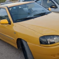 شيري موديل 11محرك يارس 1600صبغ بلاد تخم تايرات جديد صدرها جديد مكان ال...