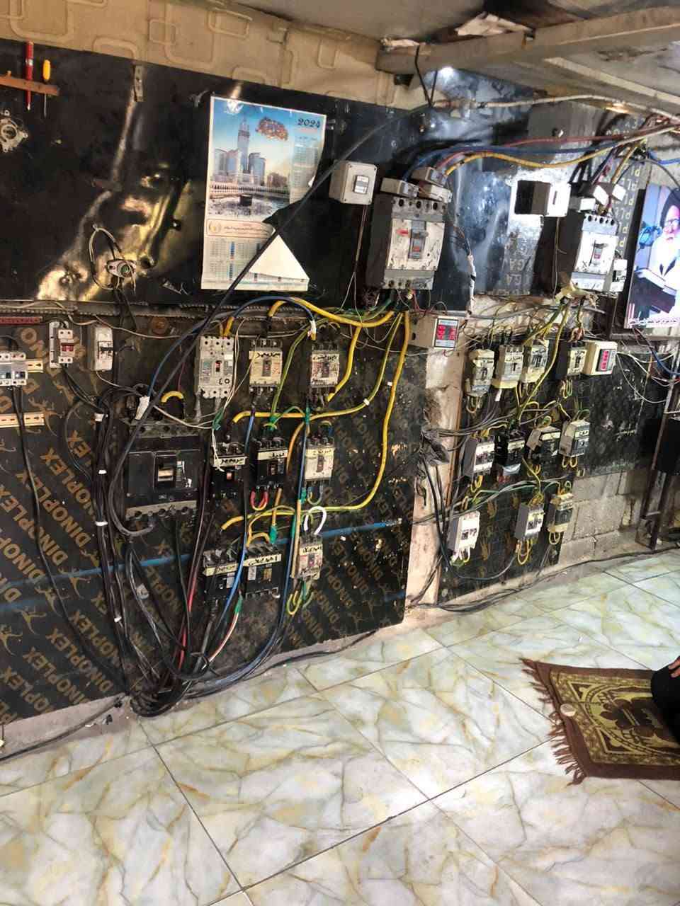 مولد • ٧٠٠ انبير • لعلوان بغداد