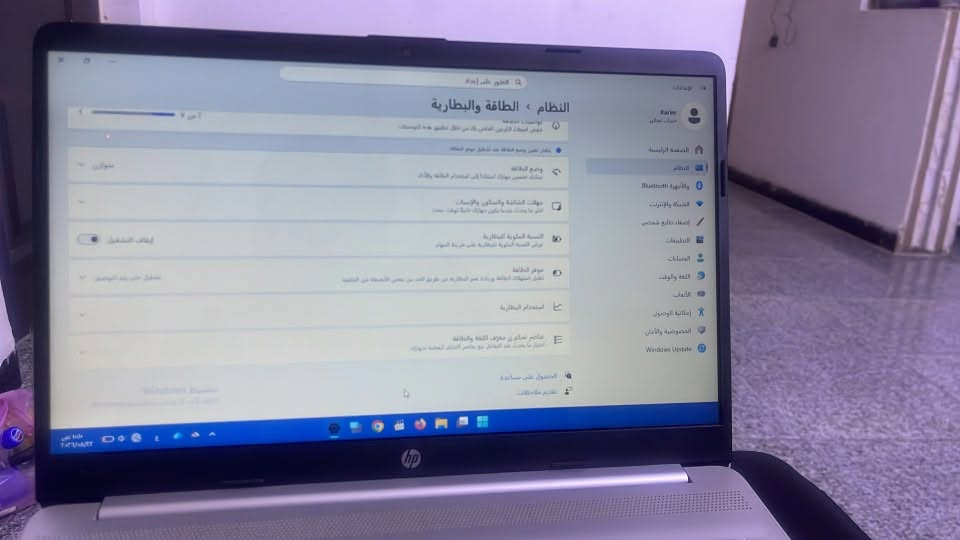 HP 15-dw2 • جديدة • SSD 512GB