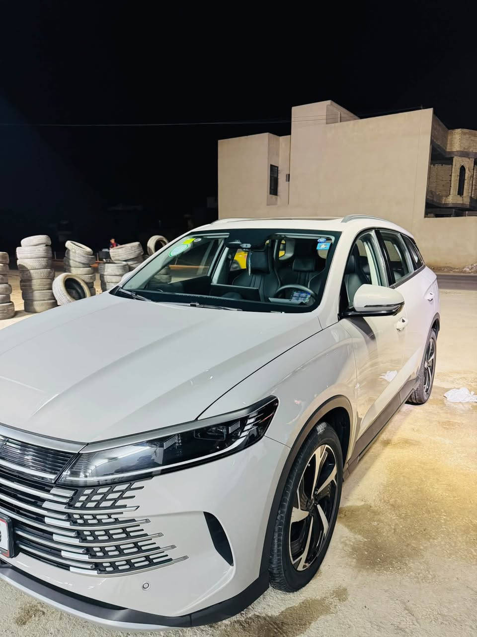 🚘 BYD Sealion 05 DM-i | موديل 2024

✨ سيارة نظيفة ومميزة
🔹 كفالة عامة
🔹 رقم بغداد
📞 للاستفسار: ***********
