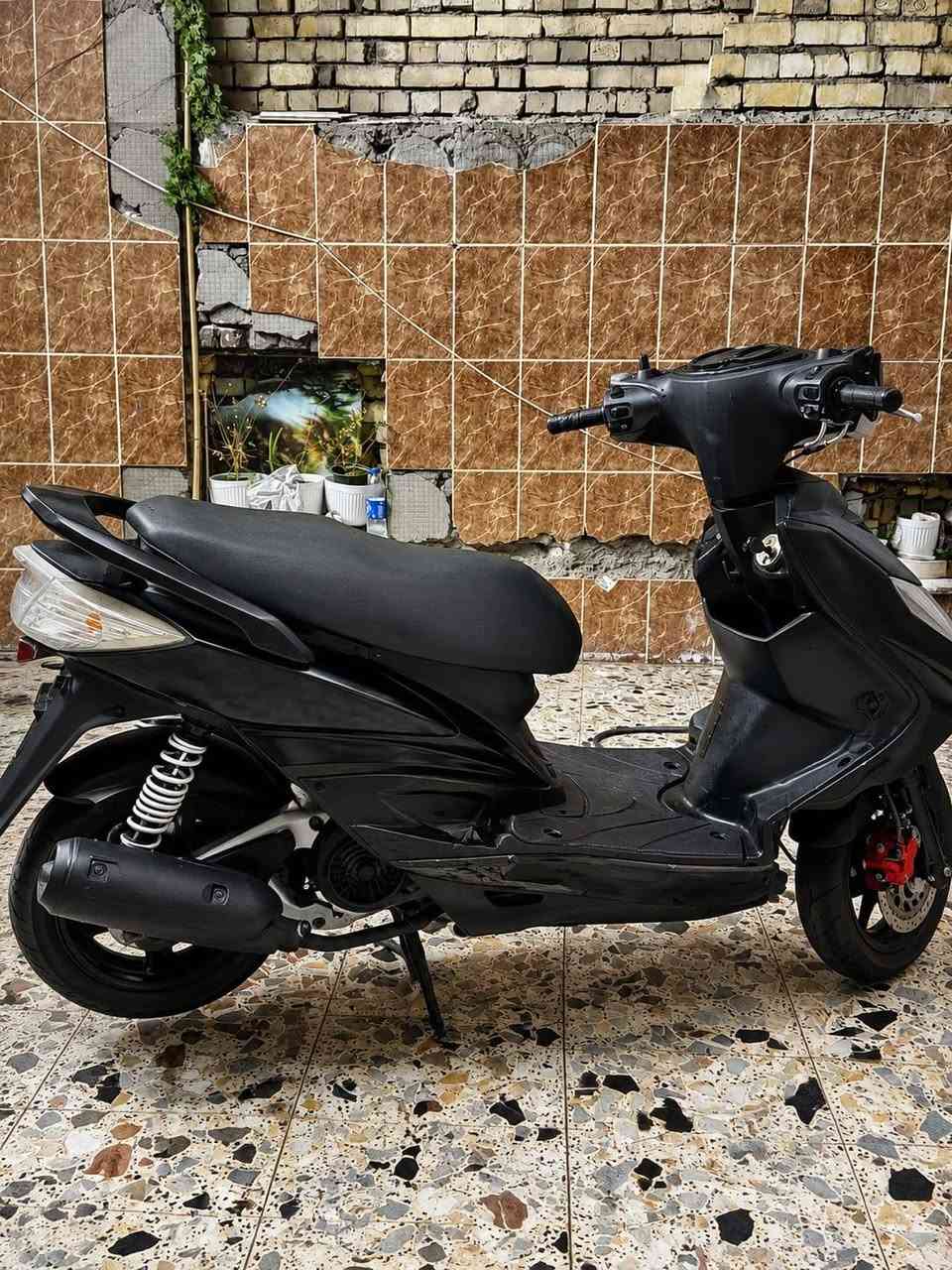 🔴🔴🔴🔴كوم حديد

سلام عليكم دراجة سكنس فحل نوزل سكليتر خطين دراجة كهربائيات شغالة  بيها كسر بل كفر الأمامي وموجود الكسر يلحم وناقصها سلف وتشتغل سعرها ٢٥٠ وبيها مجال مكاني بغداد حي الكوفة للاستفسار على رقم الاوتساب :***********
