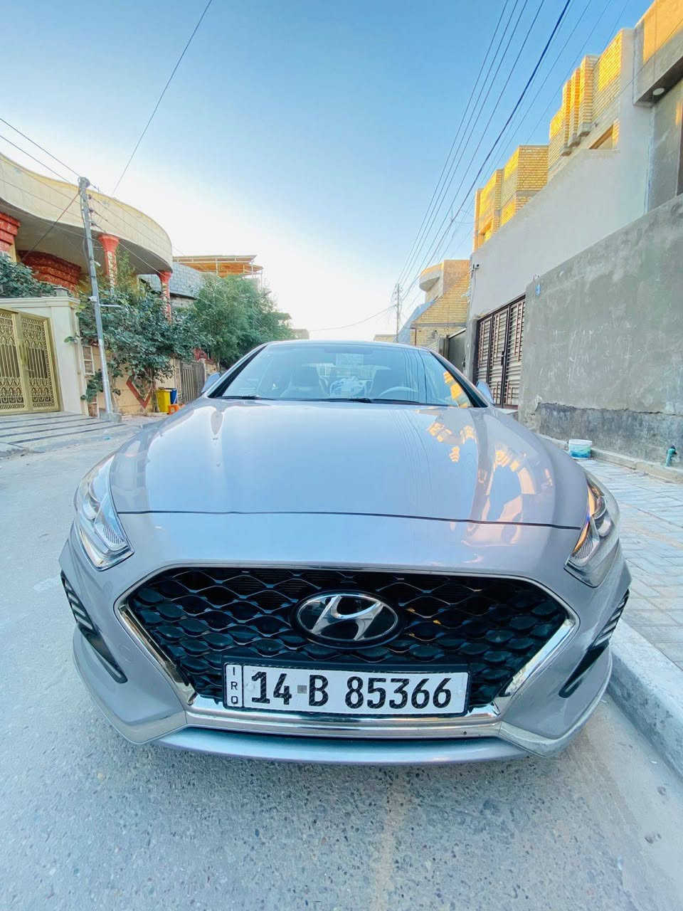سوناتا موديل 2023 وارد كوري_ بانزين
بيهاا صبغ قطعتين كلش زغار 
ماشيه 35 الف 
رقم وسنويه جدد وبصرة بأسمي
بثاني يوم احولك

السعر 175 وبيهاا مجال ***********هذه رقمي بي وتساب بكان سياره ياسين خريبط
