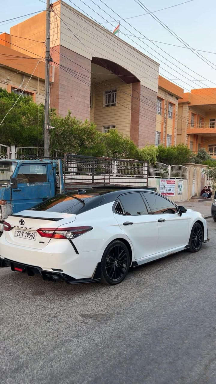 كامري XSE • ٢٠٢٣ • رقم اربيل