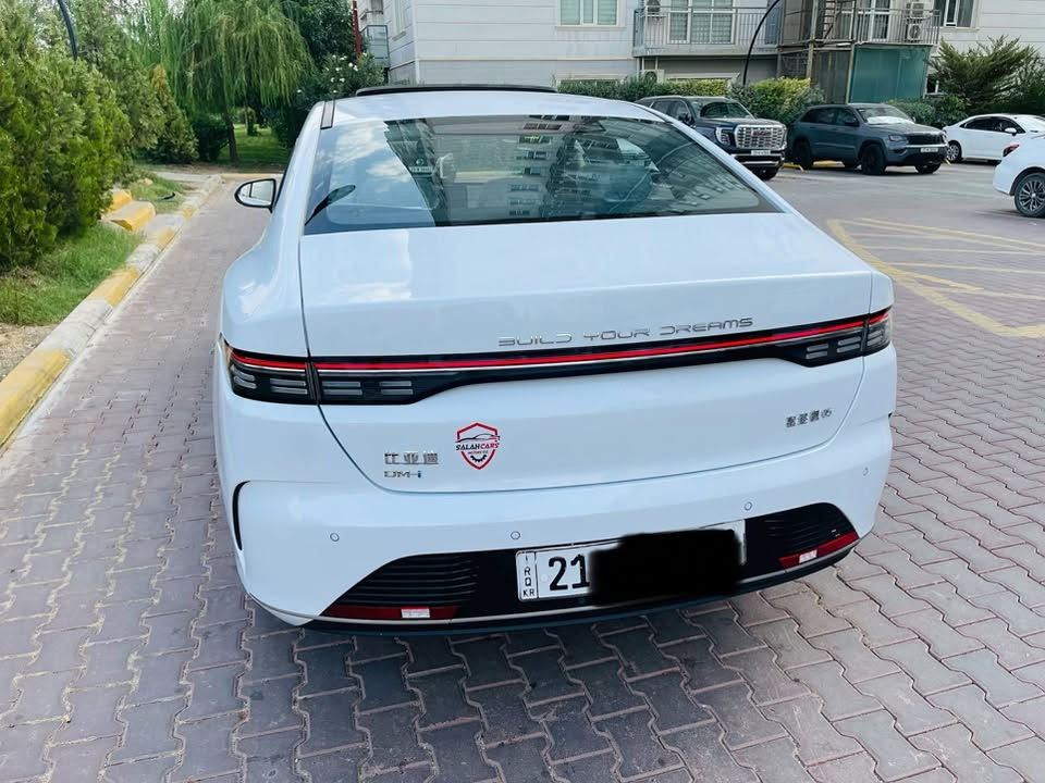 ‎‏BYD Destroyer 05 Full
بی وای دی دیسترۆیەر 05 سلاید

مۆدێل ٢٠٢٥ مکینە  ١.٥ 
٦٠٠٠ کیلۆمەتر ڕۆشتووە
بێ بۆیاخ بێ سارد بێ تەرزە
شحن+کارەبا+بەنزین
١٢٠٠ کیلۆمەتر بە تەنها یەک تەنکی بەنزین 

‎‏‎،مواصفات فول، سلاید ، بەصمە، کارت، شاشە و کامێرا،حساس
ناوزەرد جلد، سوکان ڤۆلیۆم، ویلکپ ١٦، ئیشارەتی سەر ئاوێنە، تبرید مرکزی، لایت زینۆن، بەگلایت لید، گێچ ئەلەکترۆنی،درایڤ مۆد، دوگمەی خلیسکان، ئەی بی ئێس، ٨ ئەیرباگ.
 
٢ کارت و ٢ بەصمە و گاعیە وکێبڵ شحنی بیلادی و فڵچەو و پەمپی هەواو و جیهازی پەنچەری لەگەڵە

***********
