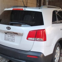 سورنتو • ٢٠١٣ • مكفولة