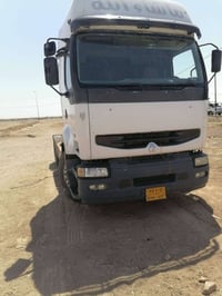 رينو • ٢٠٠٤ • مكينة مزروعة