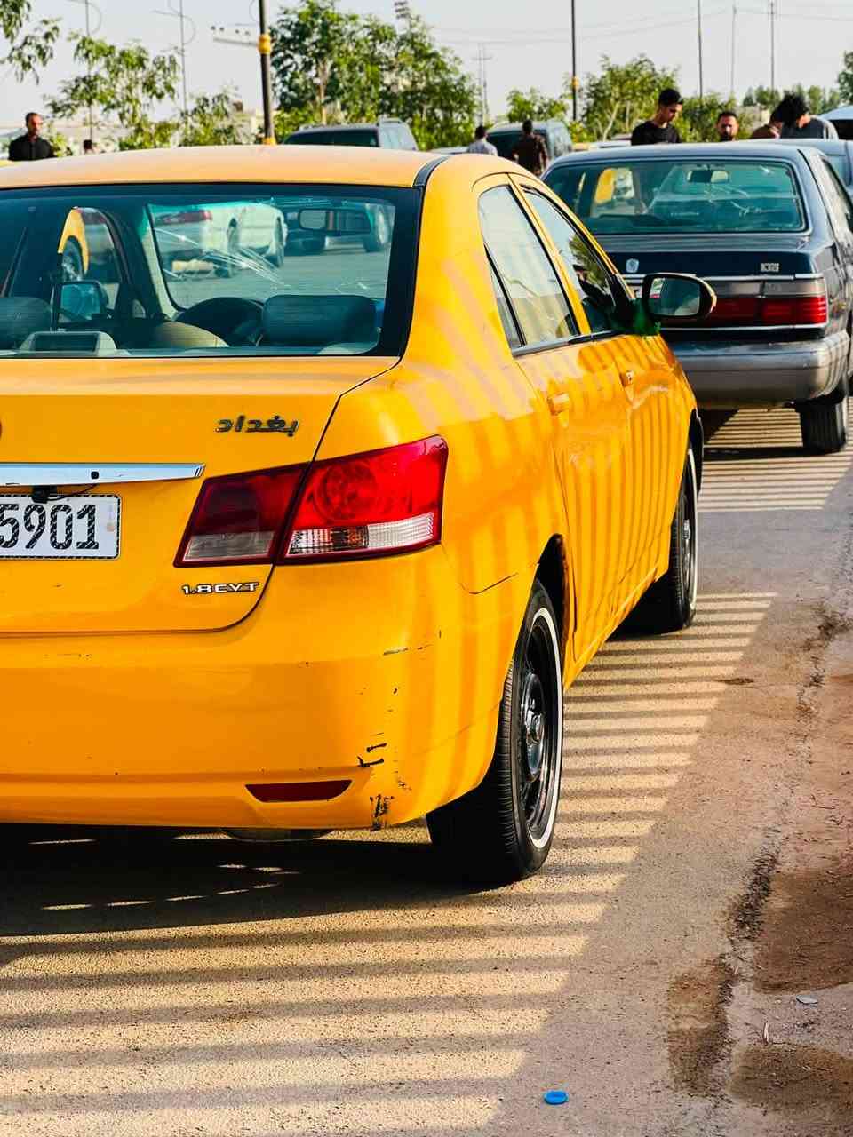 سلام عليكم سياره بي واي دي مديل 16مكينه وكير بلادي تماتيك بسمي هزه جديده سياره جاهزه السعر 48مكان ناصريه مركز مراوسه وبيع 
***********
