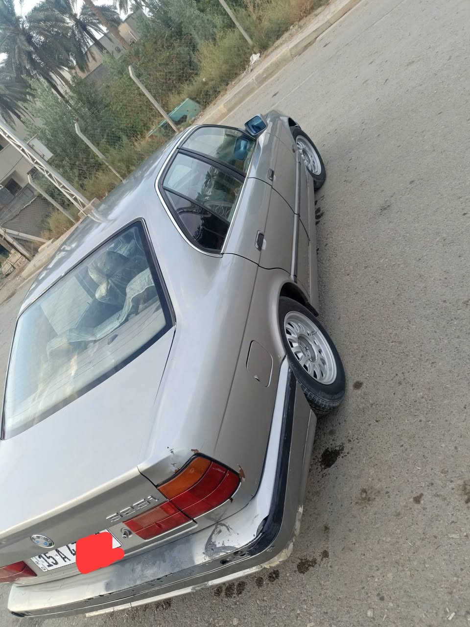 بي ام ٥٢٥ • موديل ٨٨ • هيت