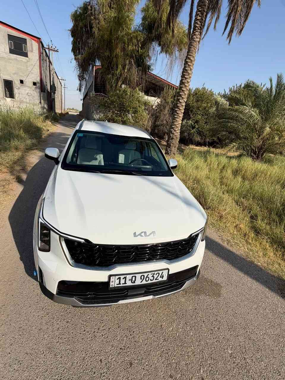 للبيع
سورنتو 2025 
كير موس 
داتا شو 
دبل كامره 
صندوك كهرباء
بردات
عداد المشي 77 الف
بيها رصعه خفيفه بل باب وبل جنطه هم خفيفه كلش 
بدون صبغ بدون تكحيل
السياره جديده 
العنوان بغداد 
التواصل 
***********

