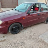 دايو لانوس • ١٩٩٧ • بحالة جيدة