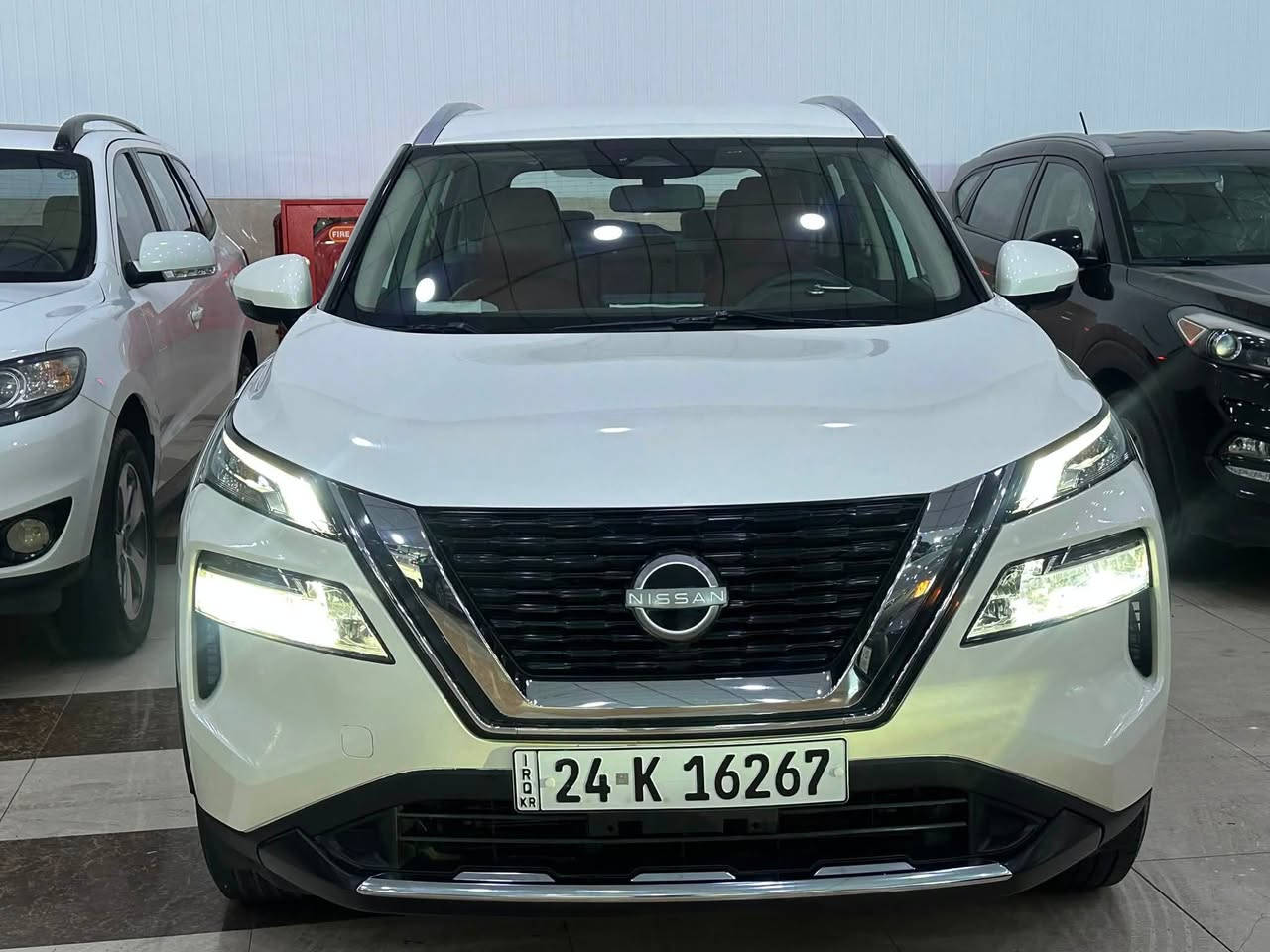 نيسان أكستريل موديل 2023 سيارة  مواصفات خليجية  ٧ راكب awd  داخل قيسى شركة مهند زيرو اربيل ماشى ٦٢ كم سيارة بسمى  رقم سنوية كلجديد مكان أربيل سيارة جديد بدون صبوغ مكان صغيرة بارد 
 سيارة ٤ سلندر 
*********** 
*********** 
وأتساپ موجود
