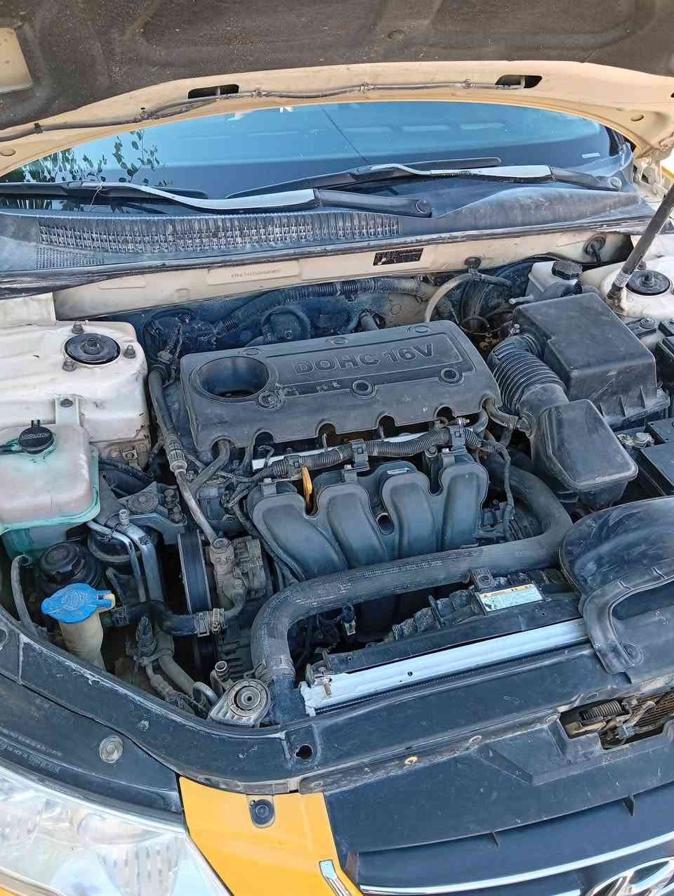 سياره سوناتا للبيع 2009 خليجي مكينه 2400 سياره جاهزه وحلوه سياره باسمي شخصيا بيع مستعجل وسعرها ببلاش اي استفسار اتصلوا على هذا الرقم ***********
