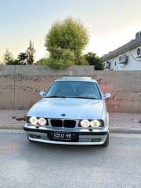 بي إم دبليو 525 • ١٩٩٣ • اوتوماتيك