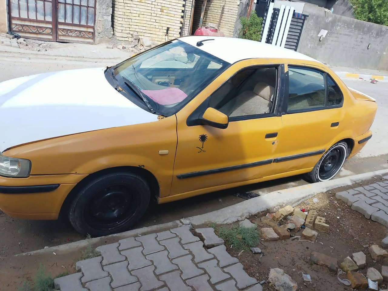 سلام عليكم اليوم صدك عرض التفليش جايبلك سمند موديل ١١ ناطلق كير محرك بچيس صدر حداديه حلوات كهربائيات كلها شغاله تبريد تدفئه شغال تبريد ثلج ولتدفه خير من لله تخم تاير نضيف بو خط الابيض سياره شلعه ومعدل يخبلن سنويه عضم عاج ل٢٠٢٨ ابيع بدون اتحمل سرقه وعشاير وطلب عنواني بغداد السعر ١٢ وبيها شي بسيط***********

