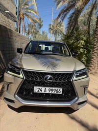 لكزس LX 570 • ٢٠١٧ • رقم دهوك