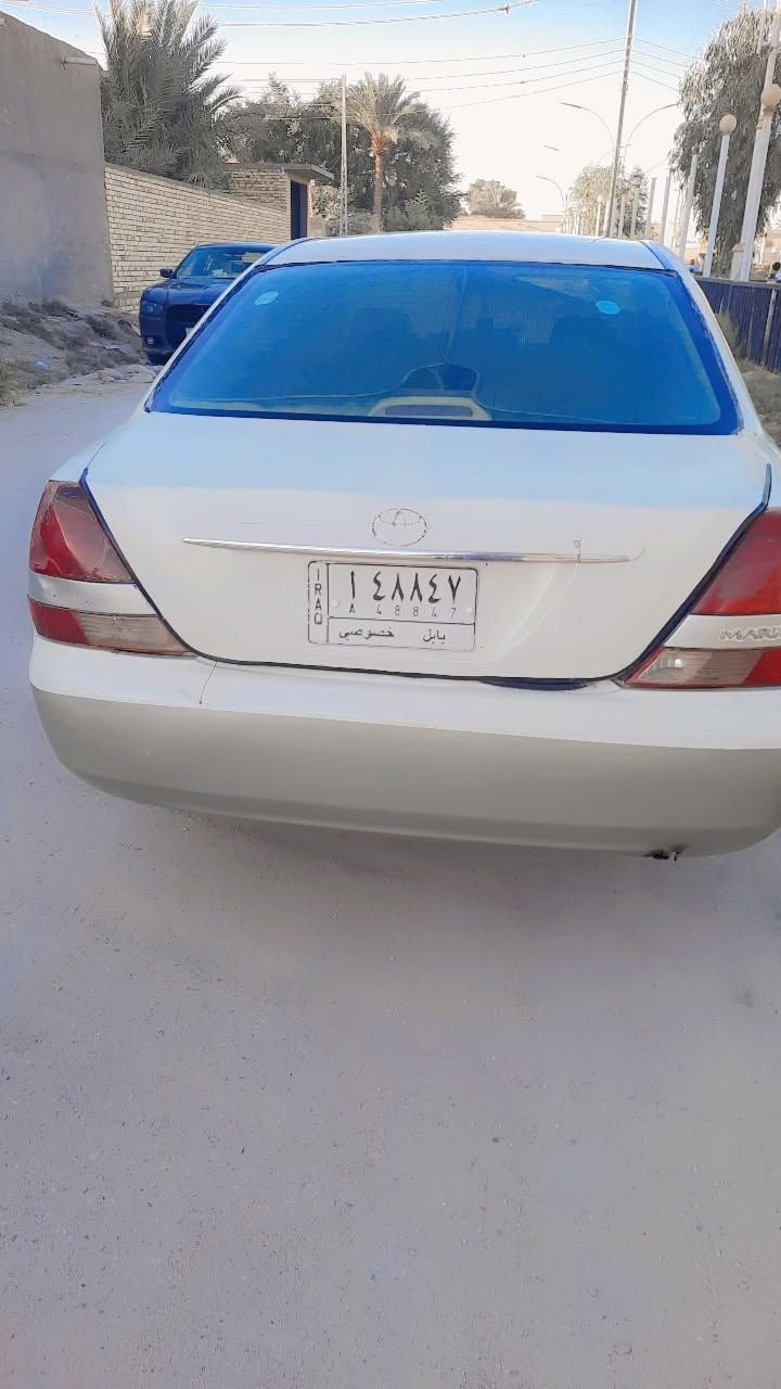 سلام عليكم من رخصت مدير لكروب هاي سيارة ريد راوسهة بريجو كية بستة نظيفة تفاصيل أكثر تصل *********** مكان ذي قار قضاء غراف

