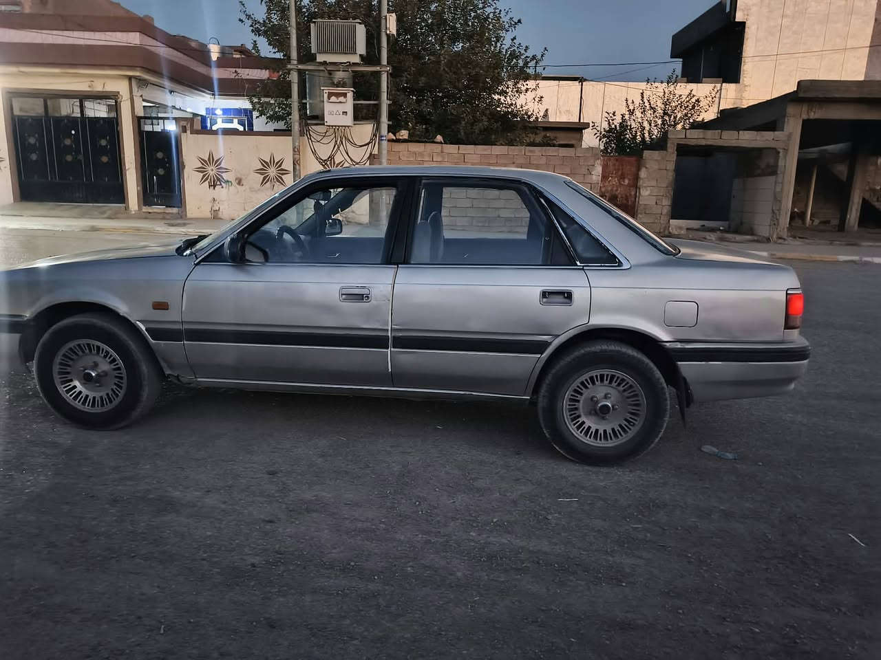 سلاو ڕەحمەتی خوا لەهەموولەیک ئەم مازدەیامان هەیە مۆدیلی 1991.. هەشتوو بەخە ڕە ڕەقەموسەنەوی بەغدادا تەحویل ناکریت کەمل مەسراف کراوە سەیارەی مالانە هی مەعرەزنیە ناونیشان تەکیە.. بۆزانیاری زیاتر پەیواندی بەخاوەنیووە بکەن ***********یان *********** ئادمینی 🌹
