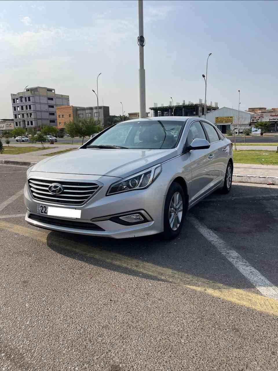 ادوات ادوات دخول جديد
سوناته 2018 غاز اصل خط واحد 
كير مكينه كفاله دوش 2000
ارقام حفر اصليه سنويه اصليه تنتهي 2030
متومه على البليته طبق الأصل 
كصه قماره شغل مضموط 
تبريد قطعتين ثلج 
حداده 100/100
تخم تاير جديد 
سياره جاهزه من كل نواحي اي نقص ما بيه 
العنوان بصره السعر 47
***********
