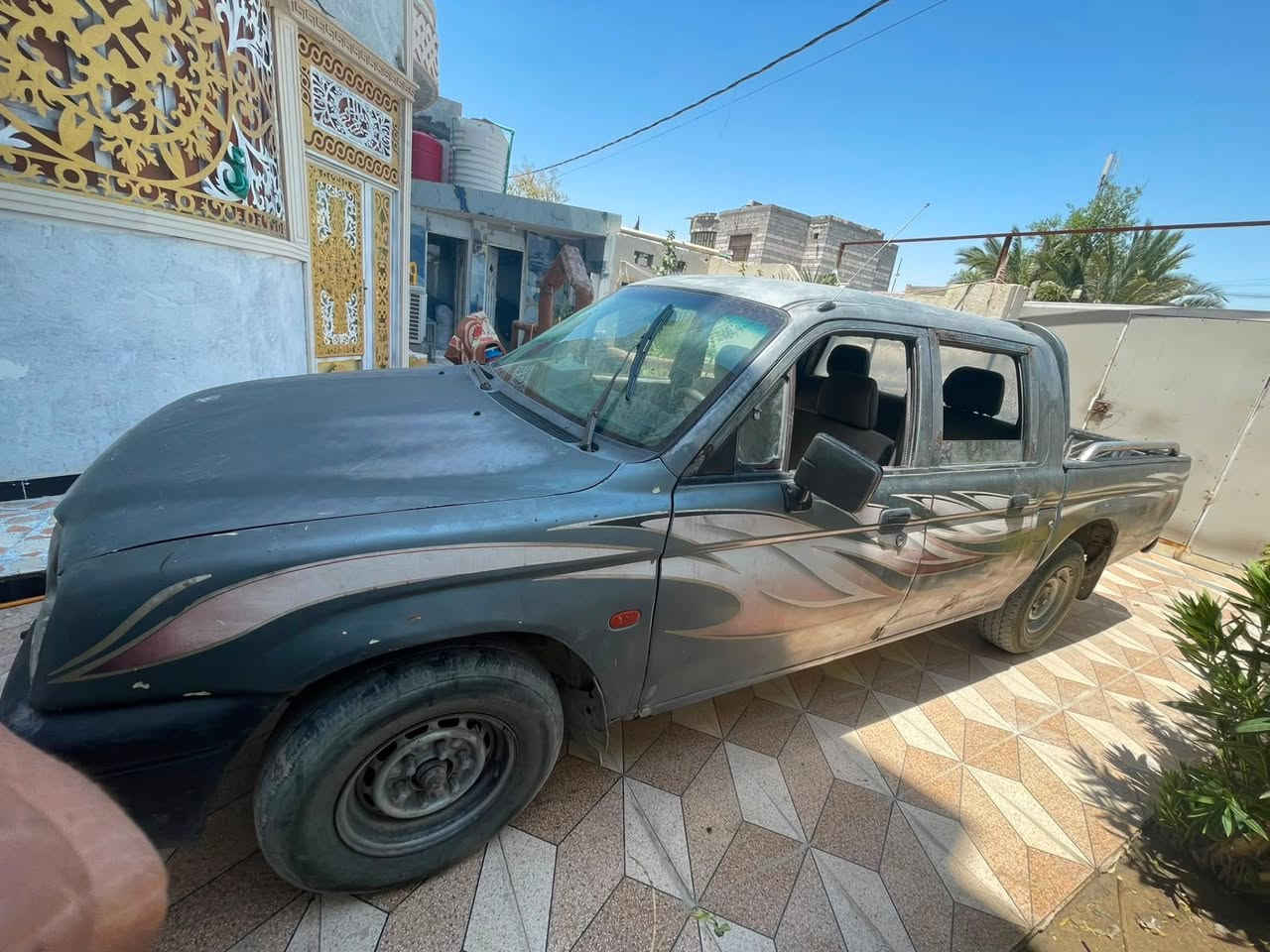مستوبيشي • مكفولة • مرشوش
