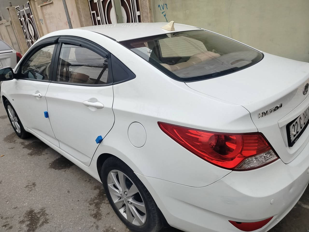 اكسنت • ٢٠١١ • شرط التحويل