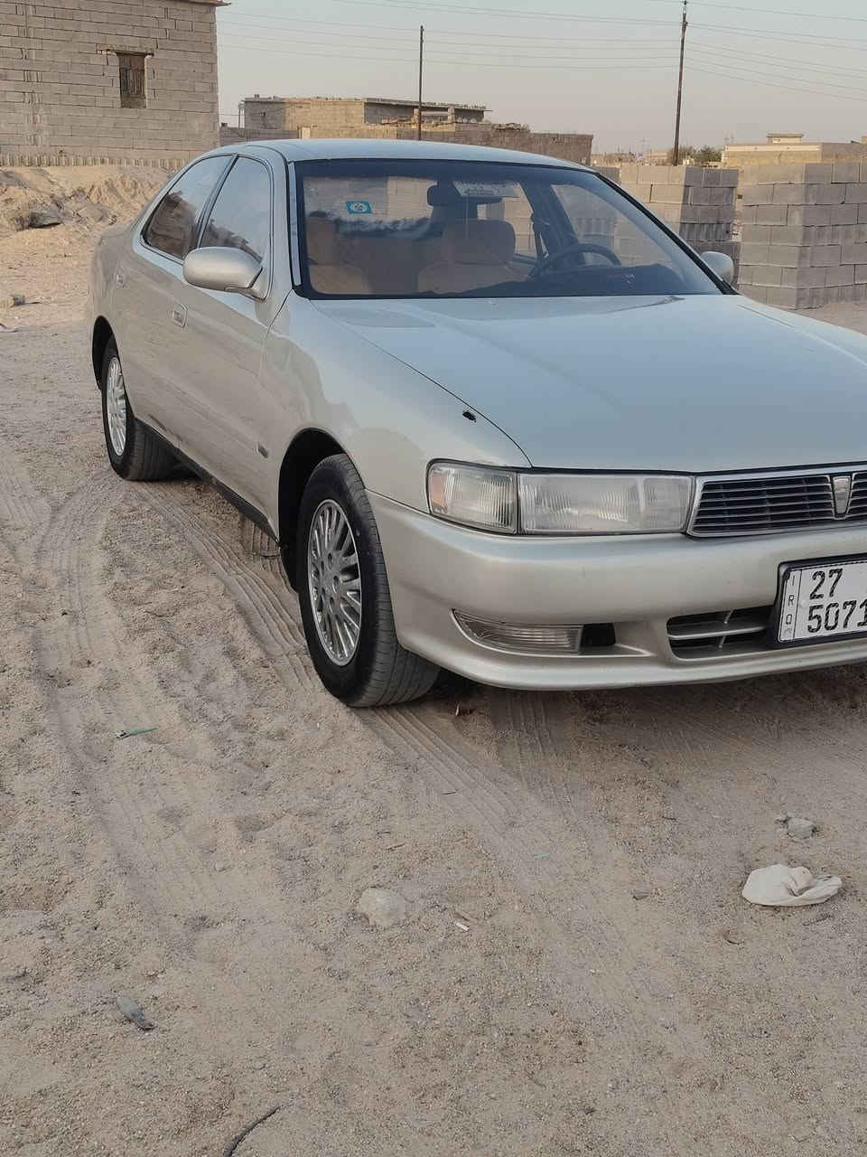 كرستا مكفوله من العيب الشرعي محرك ونجي رقم ذي قار سنويه 31 بسمي السعر 58بيع مستعجل العنوان الزبير للاتصال ***********
