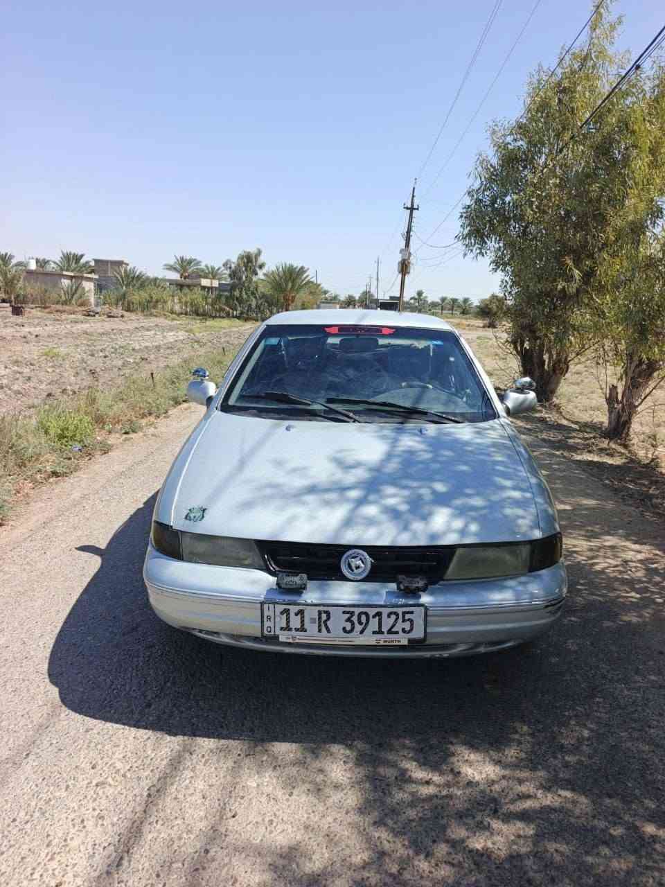 سلام عليكم كيه سيفيه موديل 93 للبيع سياره وتماتيك في محافضه بغداد سعره 37 وبيها مجال للستفسار تصل على هاذا الرقم *********** واتساب
