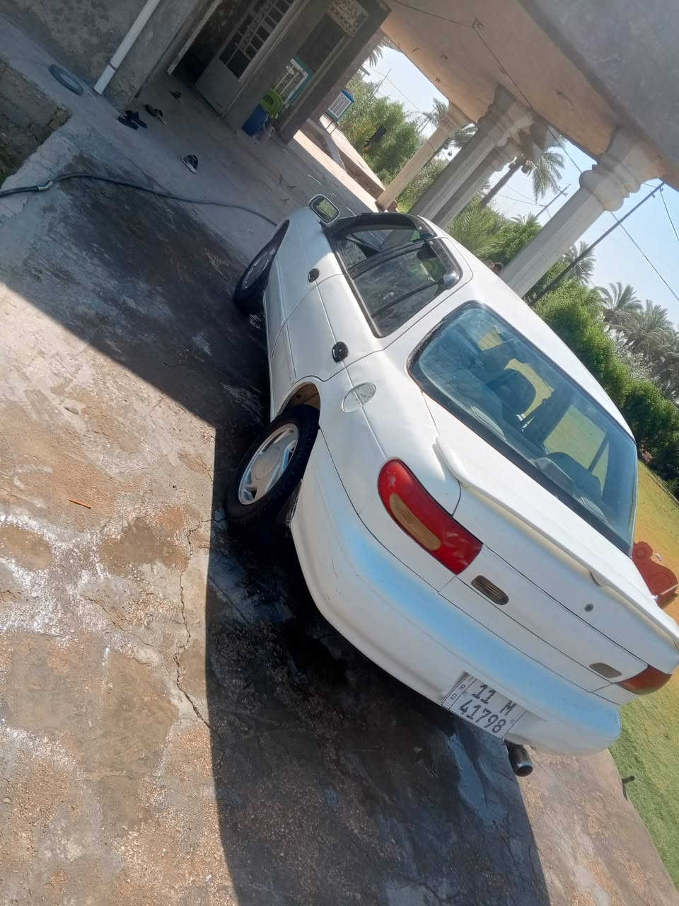 سلام عليكم كيه سيفيا لبيع موديل 95سياره بسمي تحويل ثاني يوم بلاديه مال جناي محرك وكير خير من الله حداديه جديده كهربائيات كامله مناقصه شي مكان بابل جبله ***********

