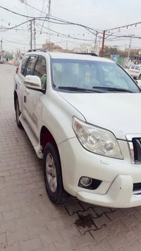 برادو TXL • ٢٠١١ • رقم اربيل