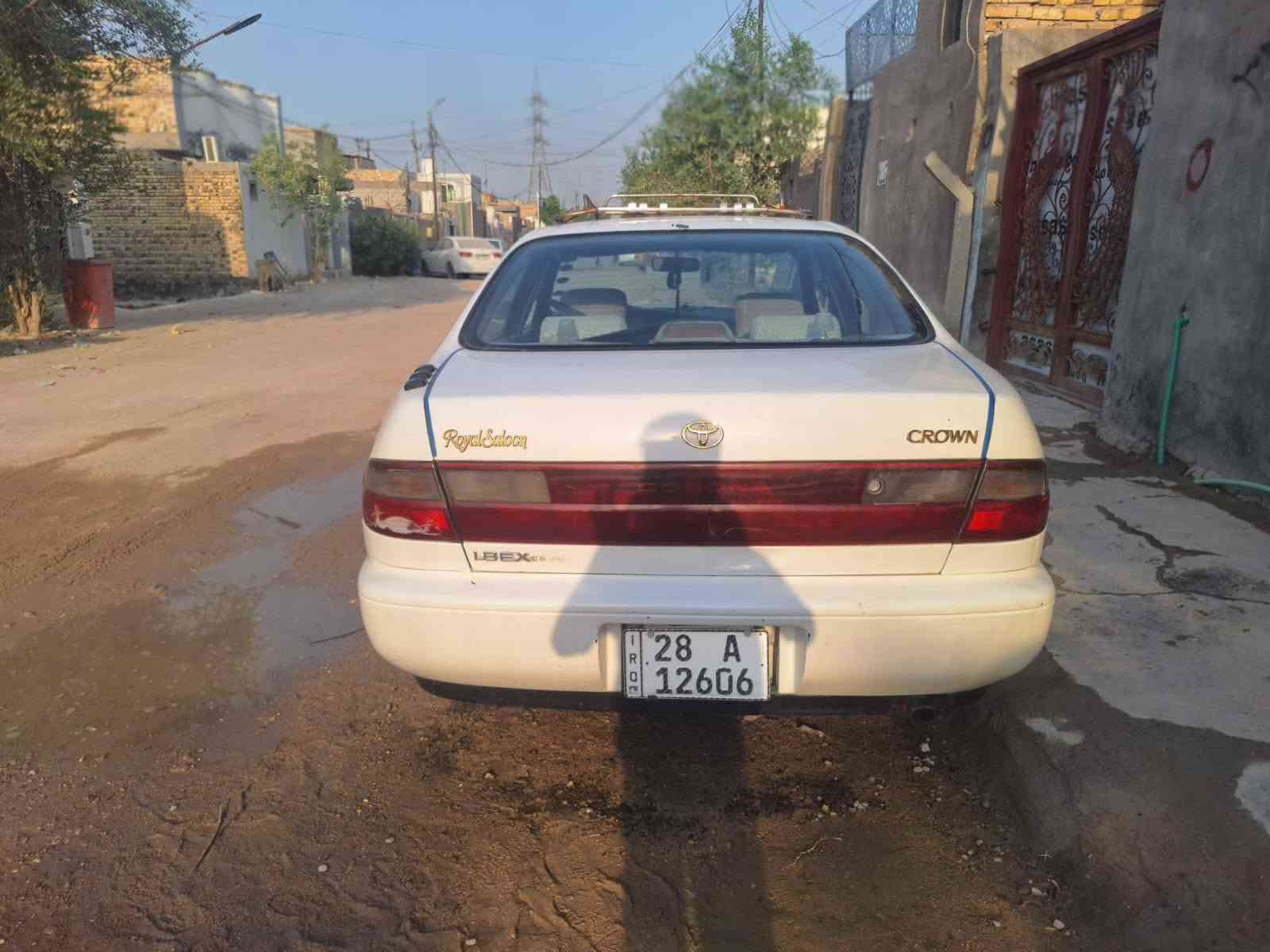 السلام عليكم حبايب كرونه نفخ 92 مكفوله كص ونقل وعيب شرعي رقم نجف بأسمي كير ومكينه وحداديه جدد تبريد ثلج بأسمنه السيارة مكاني النجف الاشرف السعر 55وبيها مجال للتواصل ع الرقم ***********

