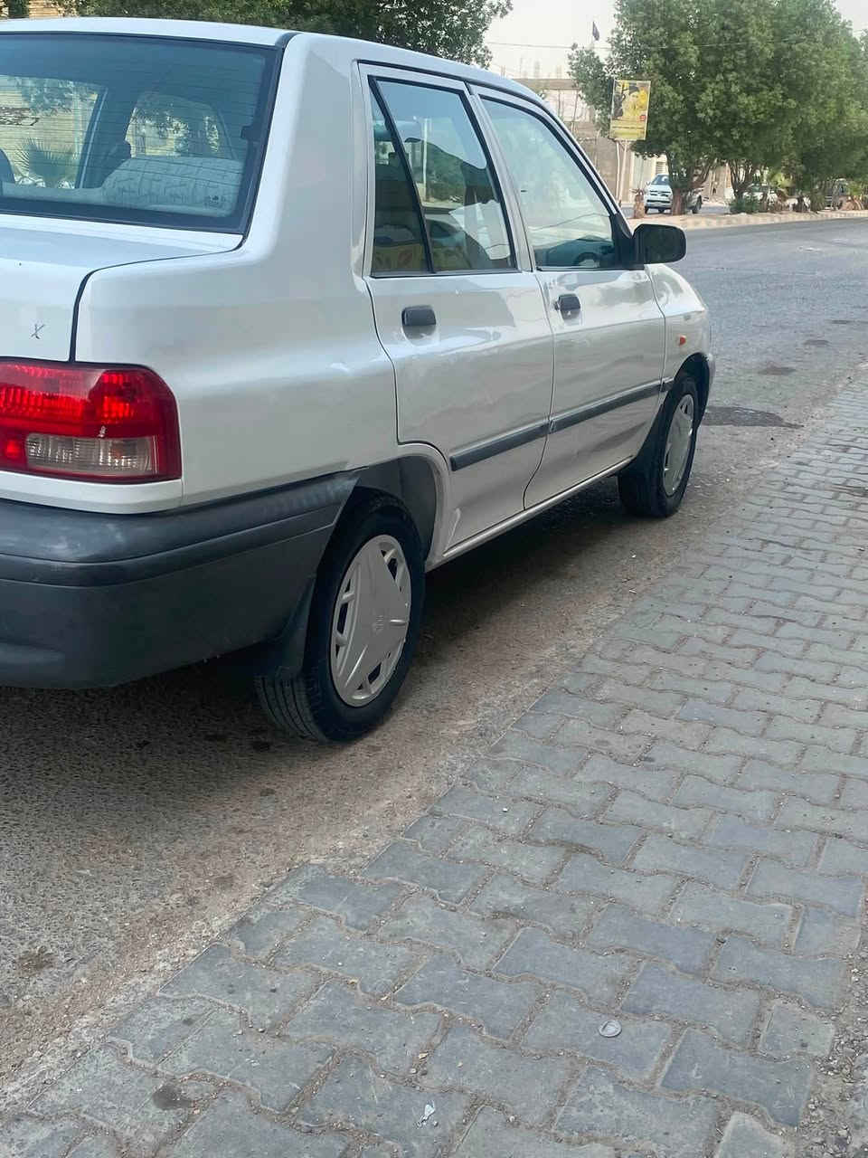 لام عليكم سايبه مديل ٢٠١٧ للبيع جاهزه علا اخر حبايه
مكينه لا تنقيص ولا بخار جديده كير جديد تخم تاير جدد تبريد ثلج حداديه جديده كهربائيات كله شغال سياره بعدهي علا وضع شركه ماشيه ١٦٠ الف مكفوله كفاله عامه من ضربه وصبغ وتبديل شواصي مكفولات رقم نجف وراعيه بنجف شرط الامداور وعنوان سياره نجف سعر ٤٤وبيه مجال قليل  استفسار ***********
