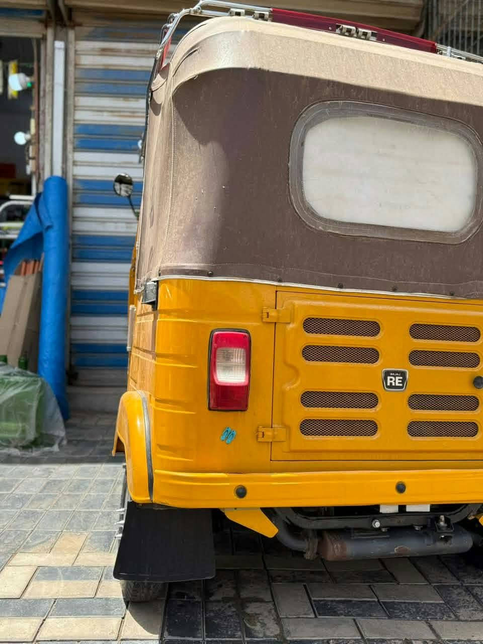 تكتك • زيرو • جسر ديالى
