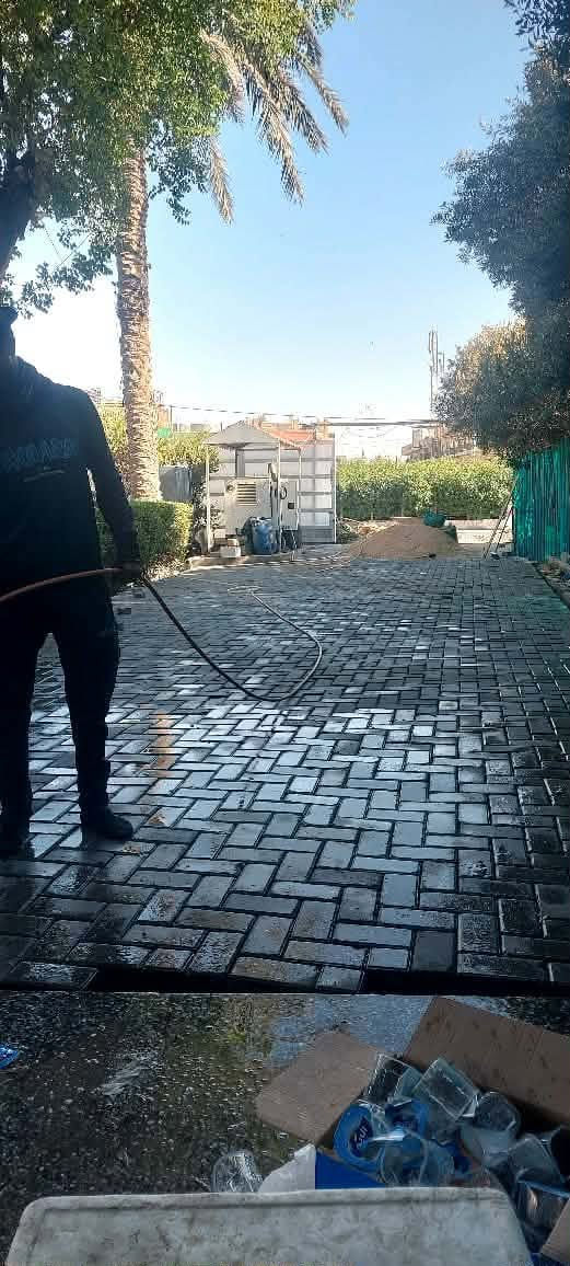 🔥 سلام عليكم 🔥
🏗️ تنفيذ جميع أعمال المقرنص والتشطيبات الحديثة بأعلى دقة وإتقان
🪓 عمل مقرنص
⚒️ عمل كابات
🔨 عمل أرصفة
🚧 عمل ساقيات
📎 عمل مرمر
🔩 عمل بورسلين
🧱 عمل كاشي
⚔️ عمل كربستون
🎨 عمل نقشات وديكورات حديثة
✅ السرعة في الإنجاز
✅ الدقة في العمل
✅ أسعار مناسبة
✅ كادر متخصص وخبرة مميزة
📍 نعمل في بغداد وجميع المحافظات 🇮🇶
📞 للحجز والاستفسار:***********

