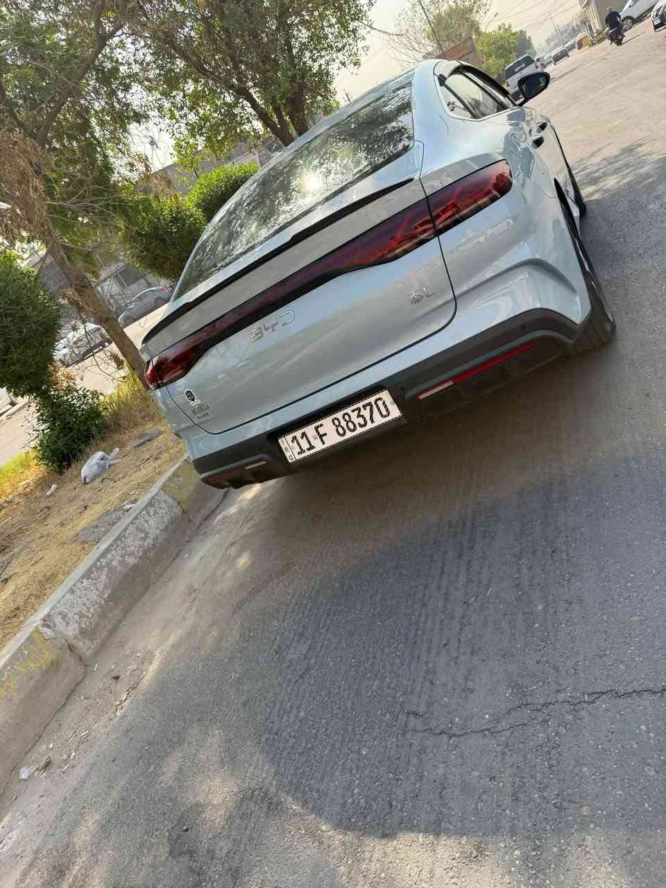 قين L • ٢٠٢٥ • بطارية ١٢٠