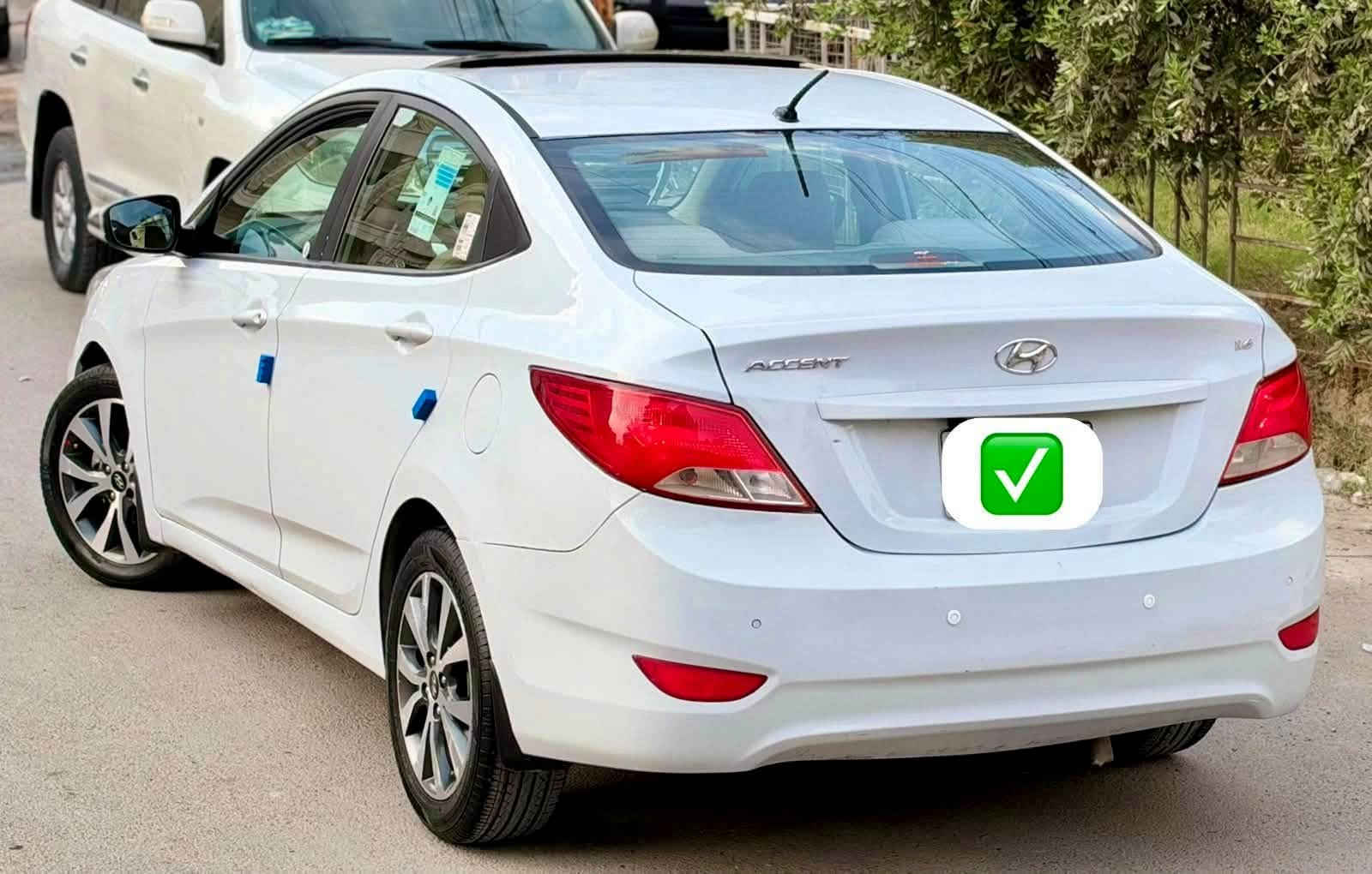 اكسنت • ٢٠١٨ • رقم بغداد
