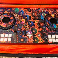 بايونير DDJ-800 • نضافه ٩٥٪ • مع جنطه أصليه