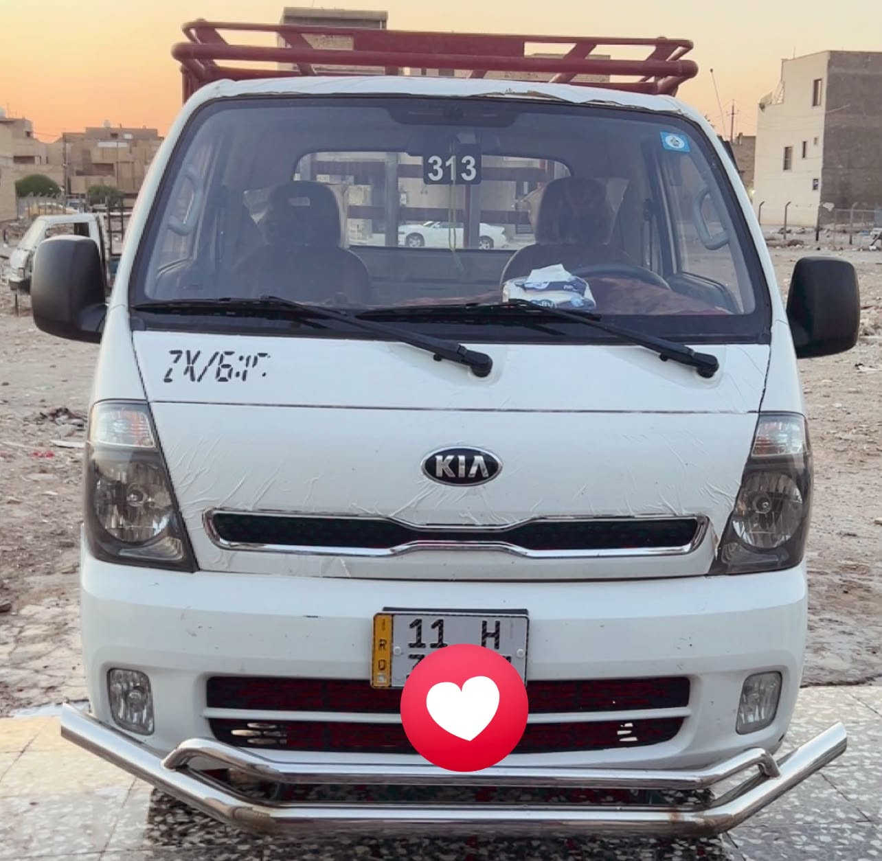 السلام عليكم كيا 2018 فحل مفتوح للبيع مكينه خير من الله حداديه جديده تخم تاير جديد محور ١٤ بدون ستدات فق التاير 
التبريد ثلج ماشيه115الف تانكي محور 120 لترعده غراض بيهه
السنويه 2026 السبير مانازل محجر الثقيل تفصال بوري السياره جاهزه كبل للشارع الاستفسار الاتصال الرقم ***********
📍المكان بغداد الامين الثانيه
