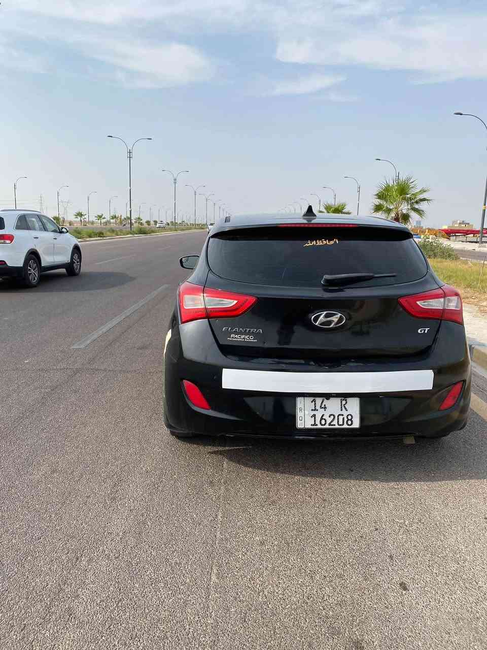 هاشباك GT • ٢٠١٤ • باسمي